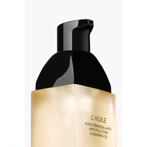 NEW Chanel L’HUILE Anti-Pollution Cleansing Oil - Picture 3 of 5